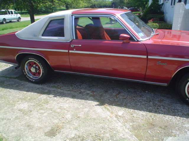 1976 Chevrolet Nova concours - photo 4