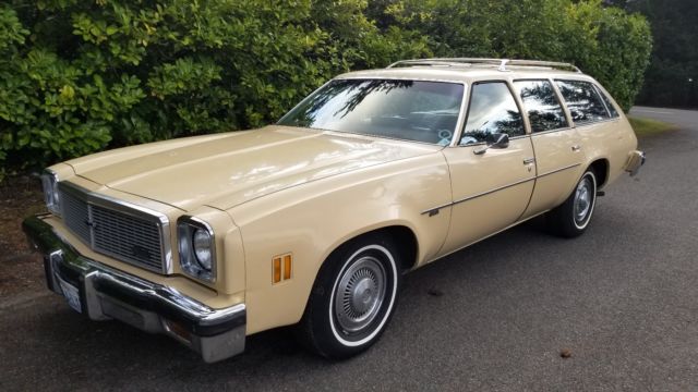1977 Chevrolet Malibu - photo 2