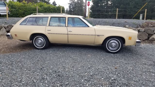 1977 Chevrolet Malibu - photo 4