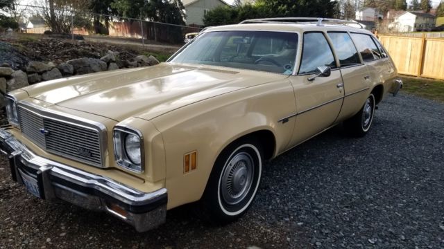 1977 Chevrolet Malibu - photo 6