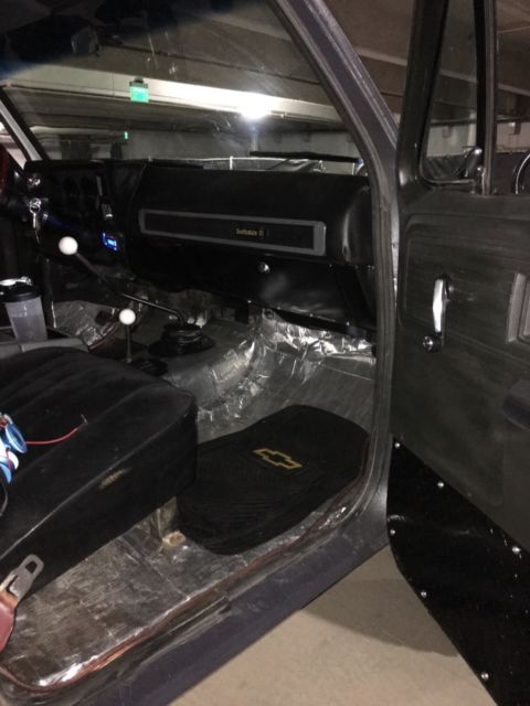 1977 Chevrolet Blazer - photo 8