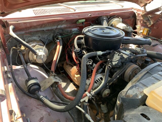 1977 Dodge Power Wagon ADVENTURER 150 - photo 11
