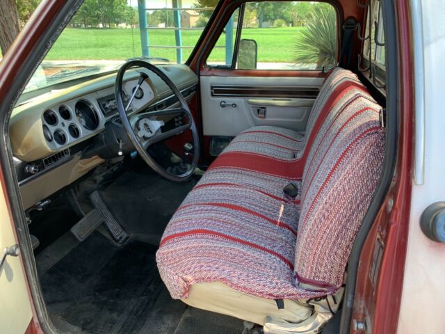 1977 Dodge Power Wagon ADVENTURER 150 - photo 12