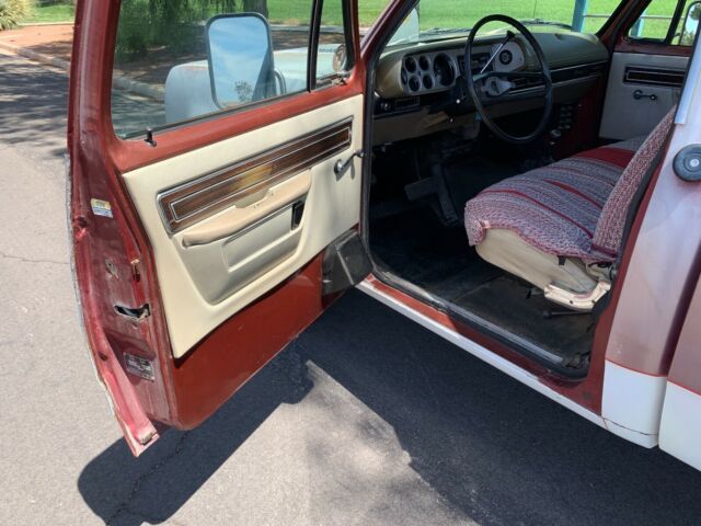 1977 Dodge Power Wagon ADVENTURER 150 - photo 13