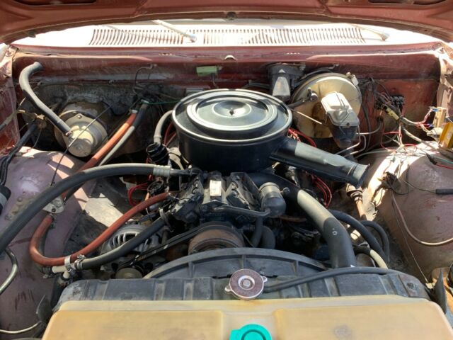 1977 Dodge Power Wagon ADVENTURER 150 - photo 7