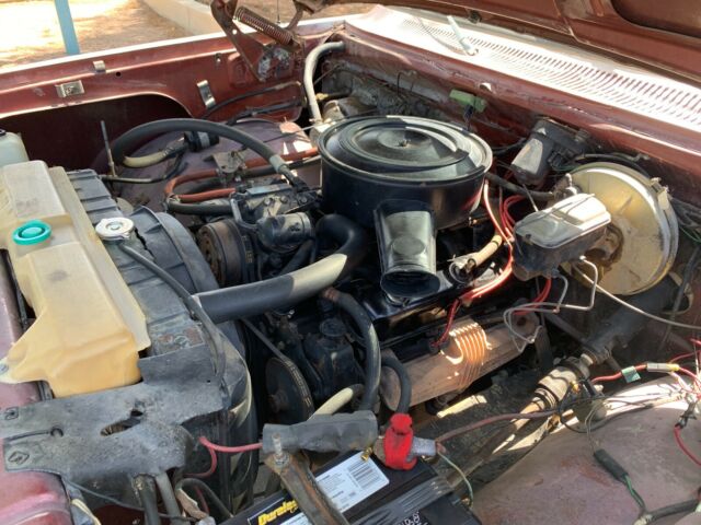 1977 Dodge Power Wagon ADVENTURER 150 - photo 8
