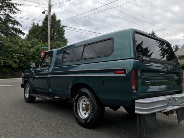 1977 Ford F-250 F-250 Camper Special - photo 5