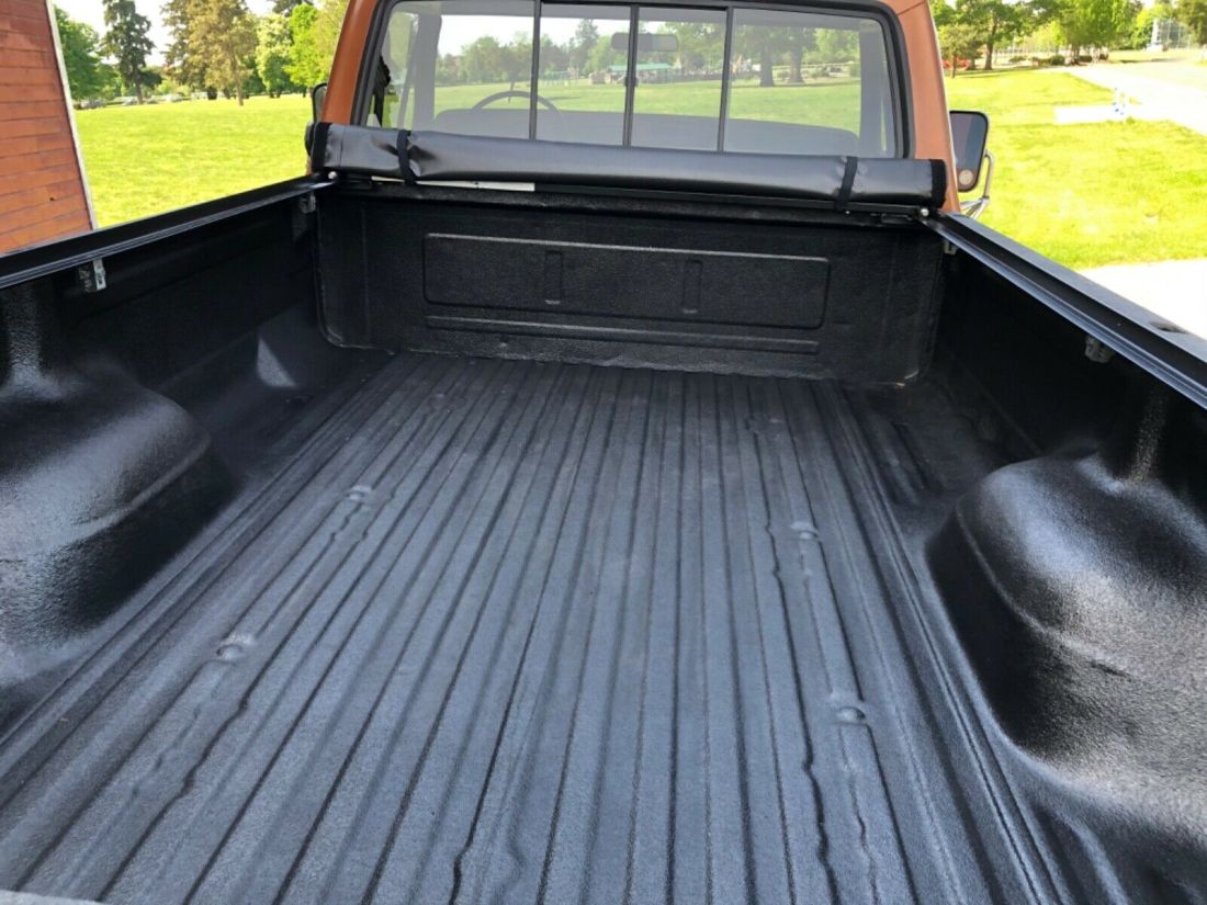 1977 Ford F-250 F250 Ranger 460 Camper special - photo 12