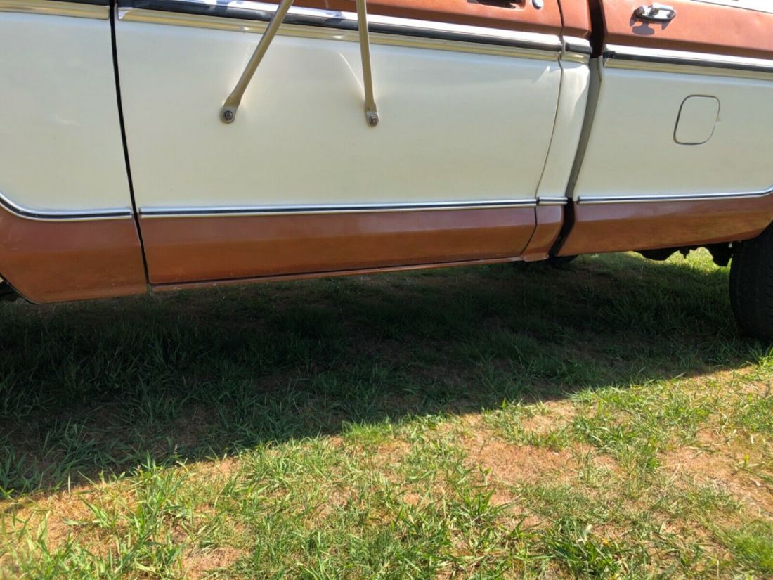 1977 Ford F-250 F250 Ranger 460 Camper special - photo 3