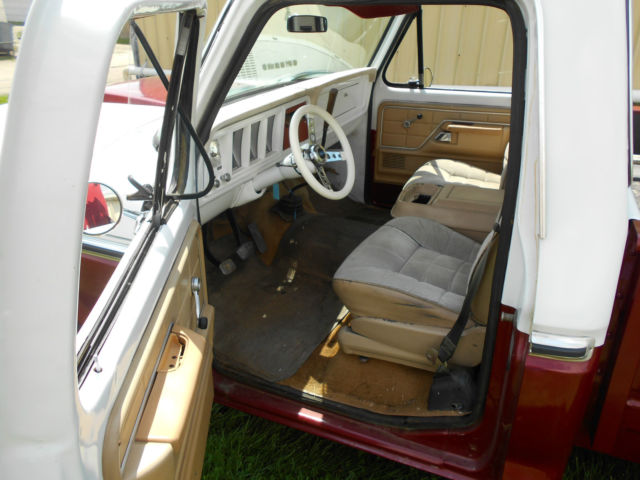1977 Ford F-150 XLT Standard Cab Pickup 2-Door - photo 10
