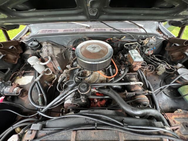 1977 GMC Truck - photo 9