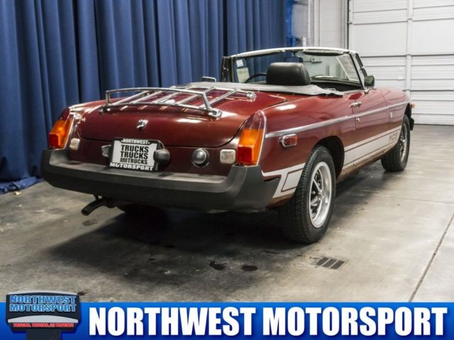 1977 MG MGB RWD - photo 4