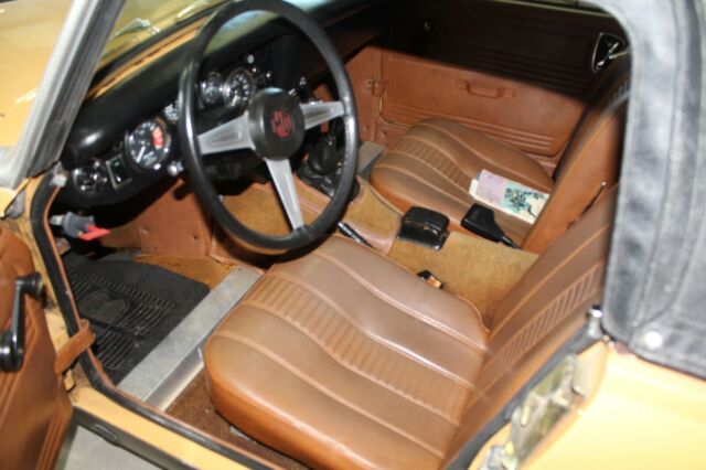1977 MG Midget - photo 12