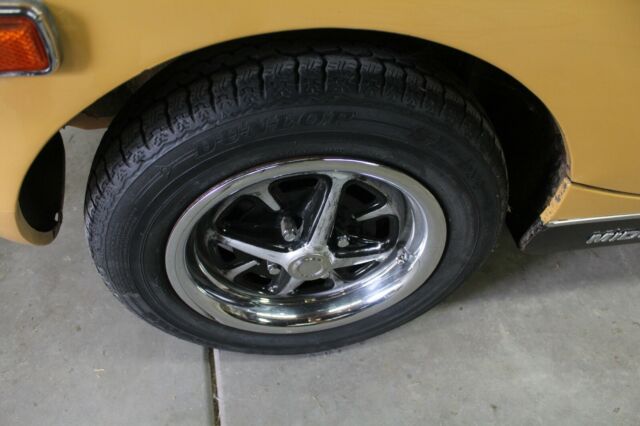 1977 MG Midget - photo 7