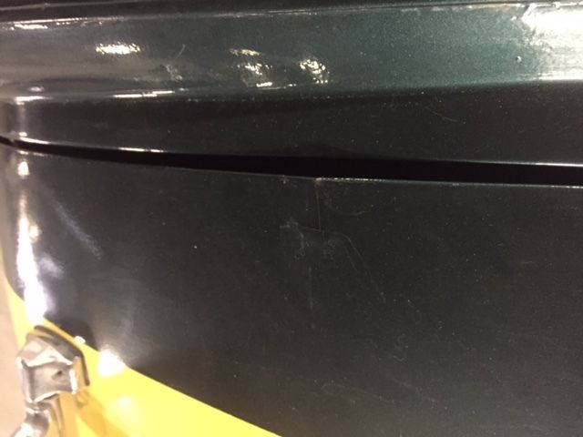 1977 MG MGB - photo 11