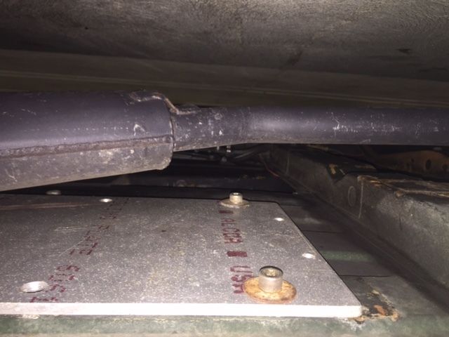 1977 MG MGB - photo 12