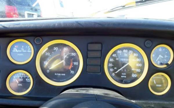 1977 MG MGB - photo 9