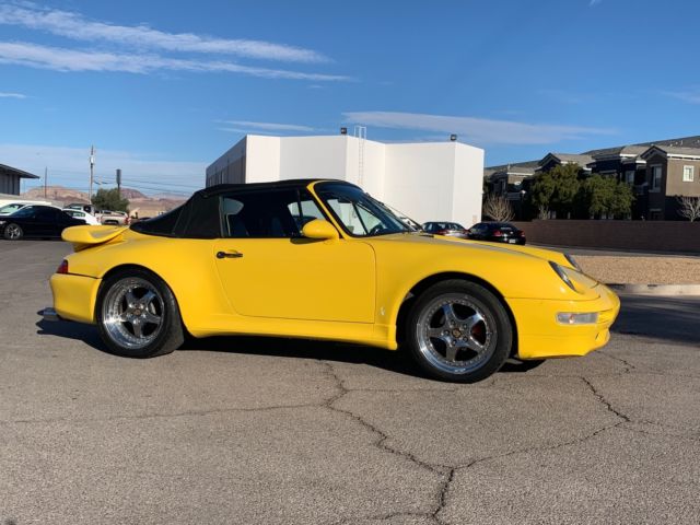 1977 Porsche 911 CABRIOLET 911 - photo 2