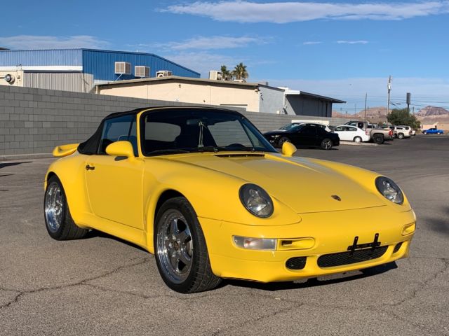 1977 Porsche 911 CABRIOLET 911 - photo 3