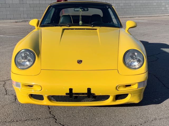 1977 Porsche 911 CABRIOLET 911 - photo 4