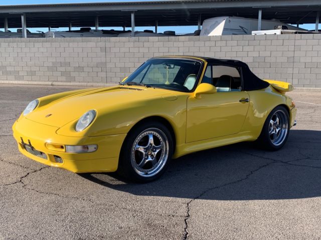 1977 Porsche 911 CABRIOLET 911 - photo 5