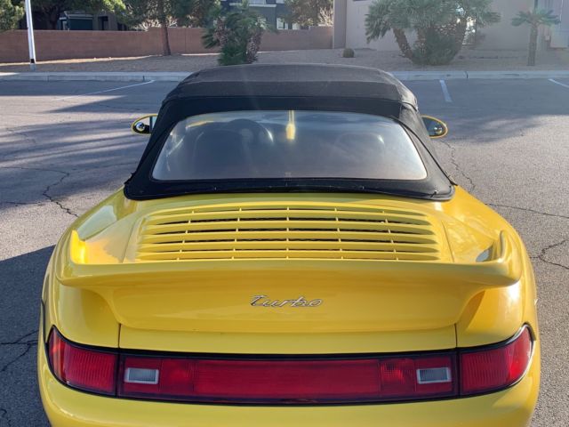 1977 Porsche 911 CABRIOLET 911 - photo 6