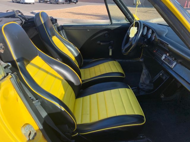 1977 Porsche 911 CABRIOLET 911 - photo 7