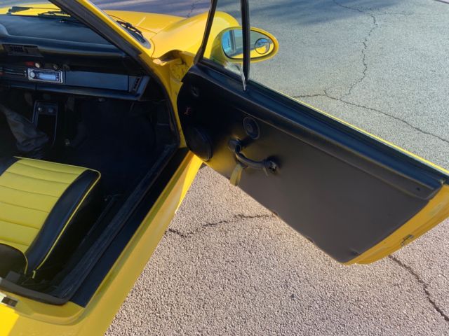1977 Porsche 911 CABRIOLET 911 - photo 8