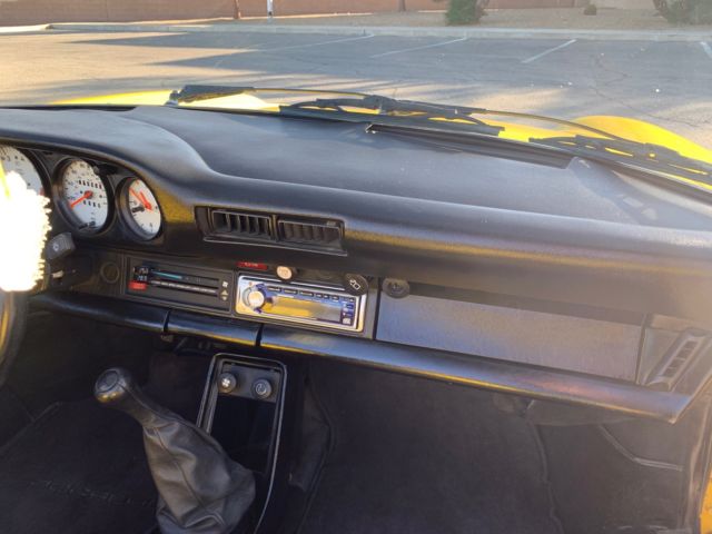 1977 Porsche 911 CABRIOLET 911 - photo 9