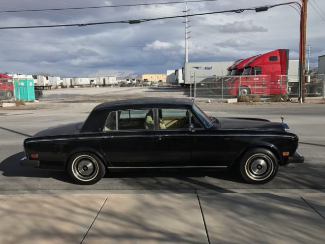 1977 Rolls-Royce SILVER WRAITH II ROLLS ROYLCE - photo 10
