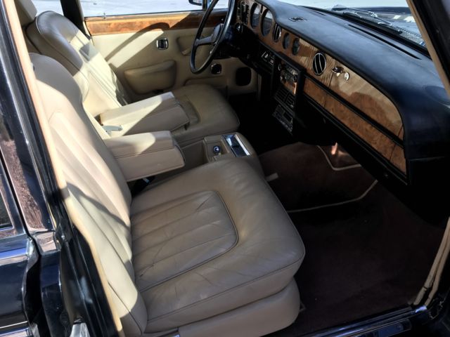1977 Rolls-Royce SILVER WRAITH II ROLLS ROYLCE - photo 12