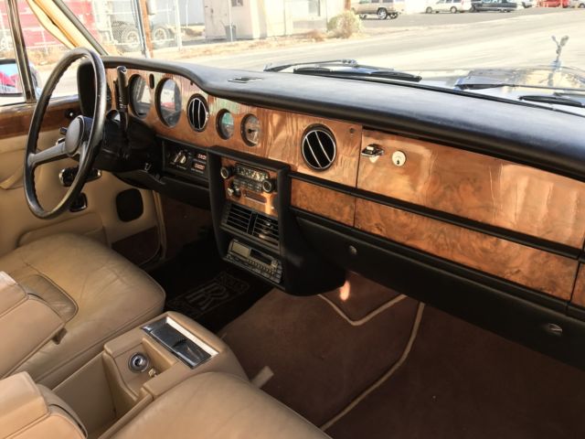 1977 Rolls-Royce SILVER WRAITH II ROLLS ROYLCE - photo 13
