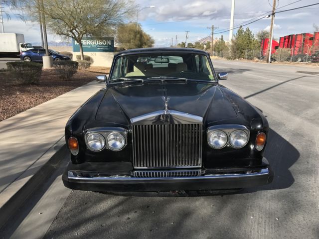 1977 Rolls-Royce SILVER WRAITH II ROLLS ROYLCE - photo 2