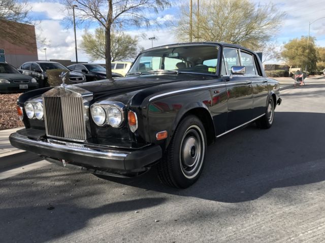 1977 Rolls-Royce SILVER WRAITH II ROLLS ROYLCE - photo 3