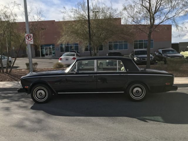 1977 Rolls-Royce SILVER WRAITH II ROLLS ROYLCE - photo 4