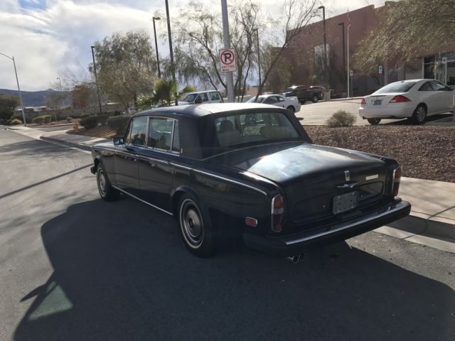 1977 Rolls-Royce SILVER WRAITH II ROLLS ROYLCE - photo 5