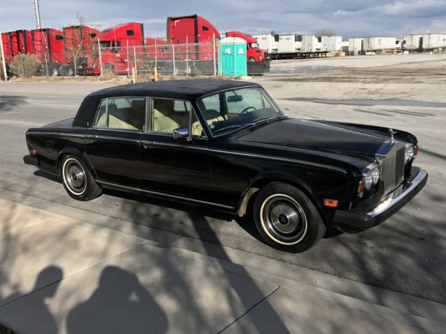 1977 Rolls-Royce SILVER WRAITH II ROLLS ROYLCE - photo 8