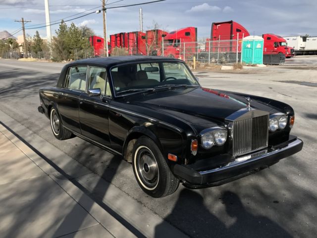 1977 Rolls-Royce SILVER WRAITH II ROLLS ROYLCE - photo 9