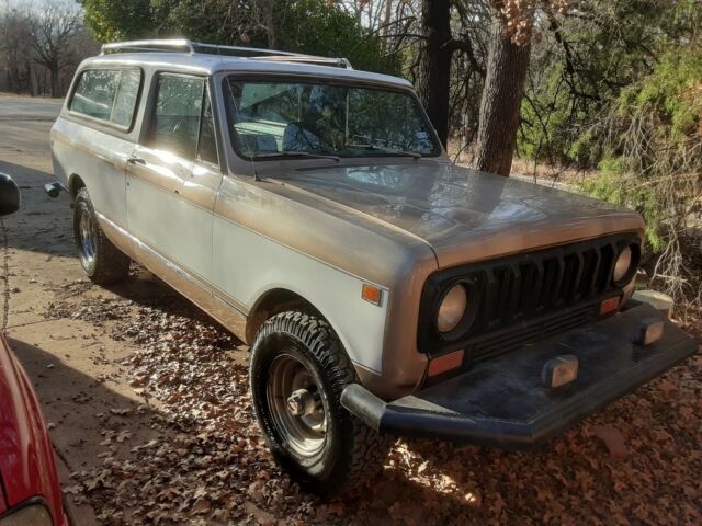 1977 International Harvester Scout - photo 2