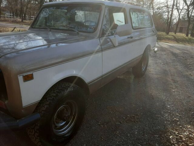1977 International Harvester Scout - photo 4