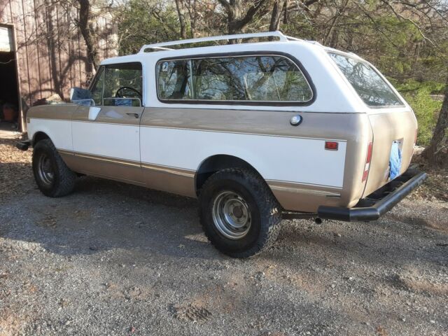 1977 International Harvester Scout - photo 5