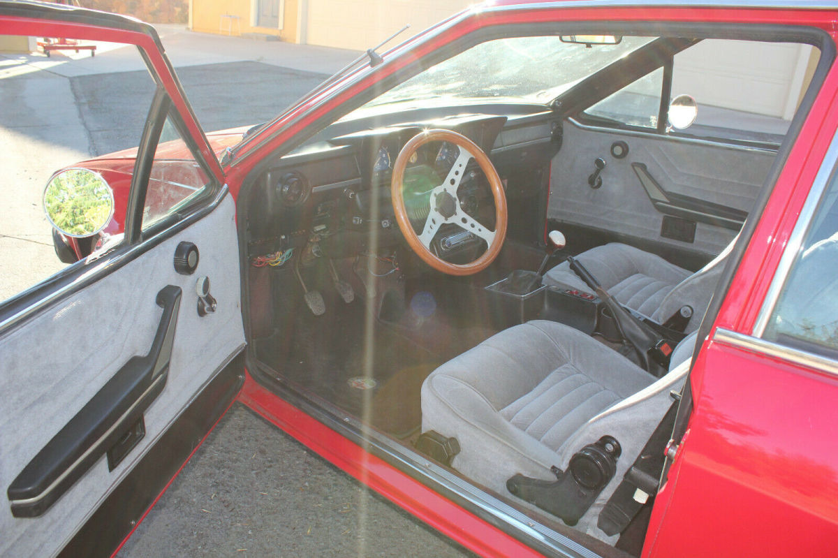 1978 Alfa Romeo Alfetta GTV 2000 - photo 12