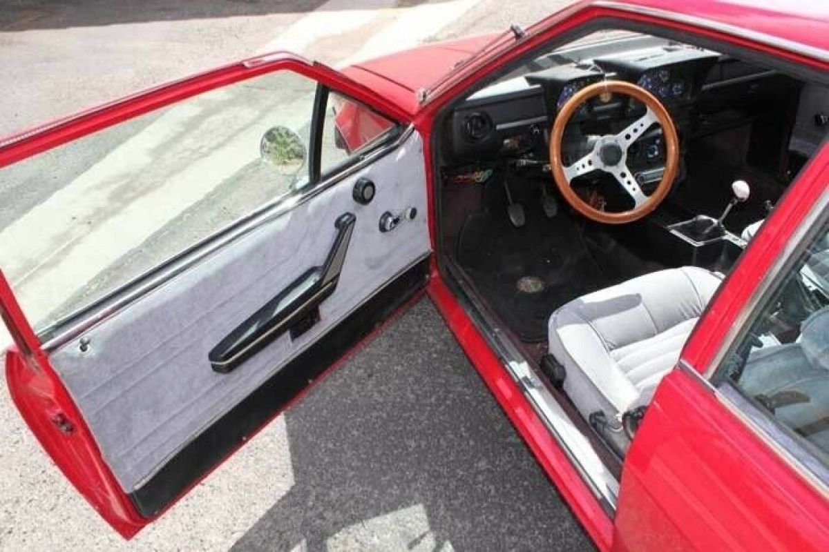 1978 Alfa Romeo Alfetta GTV 2000 - photo 2