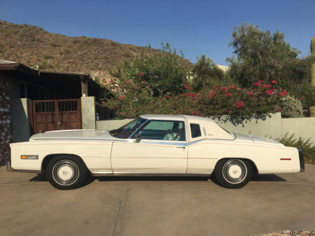 1978 Cadillac Eldorado BIARRITZ