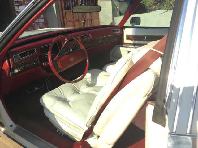 1978 Cadillac Eldorado BIARRITZ - photo 10