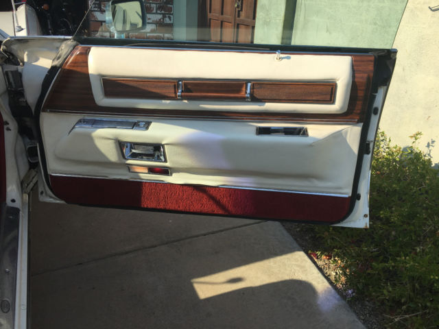 1978 Cadillac Eldorado BIARRITZ - photo 12