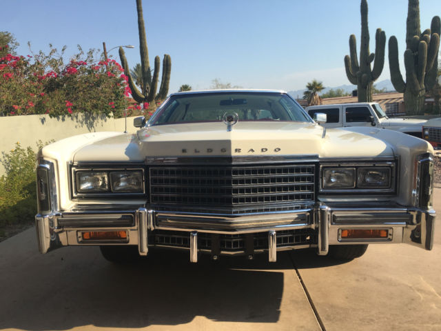 1978 Cadillac Eldorado BIARRITZ - photo 2
