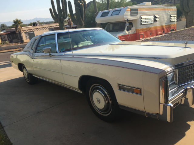 1978 Cadillac Eldorado BIARRITZ - photo 3