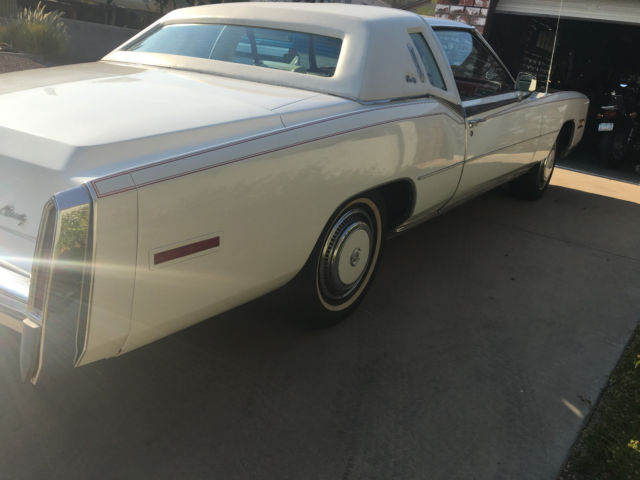1978 Cadillac Eldorado BIARRITZ - photo 4