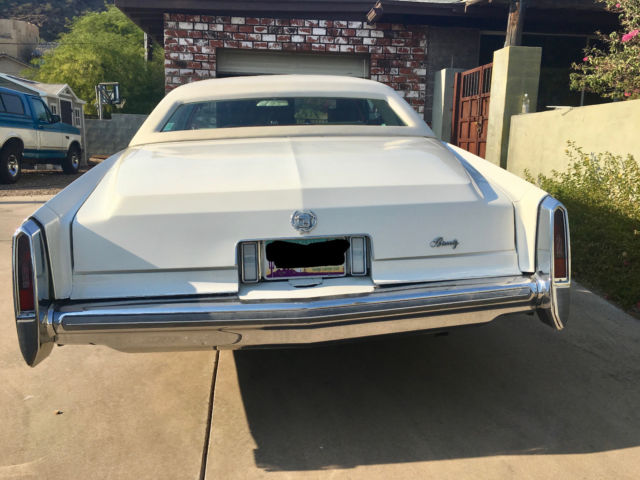 1978 Cadillac Eldorado BIARRITZ - photo 5